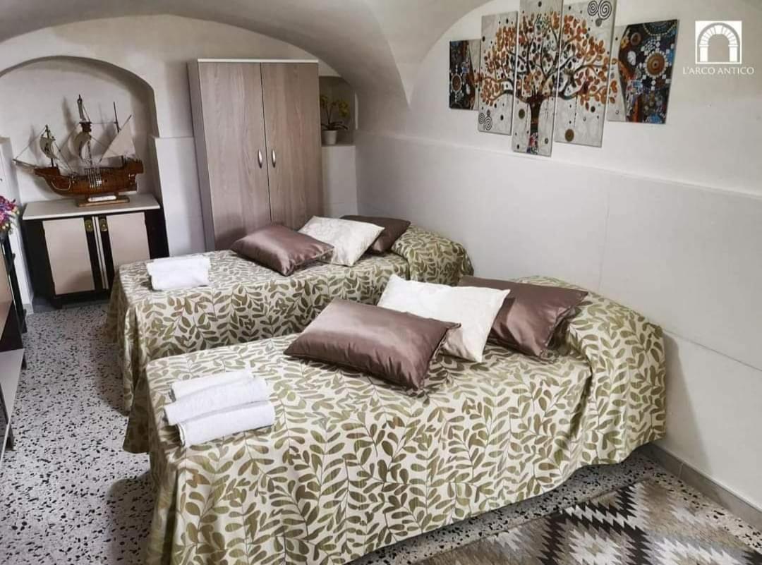 Hotel Arco Antico Grassano Exterior foto